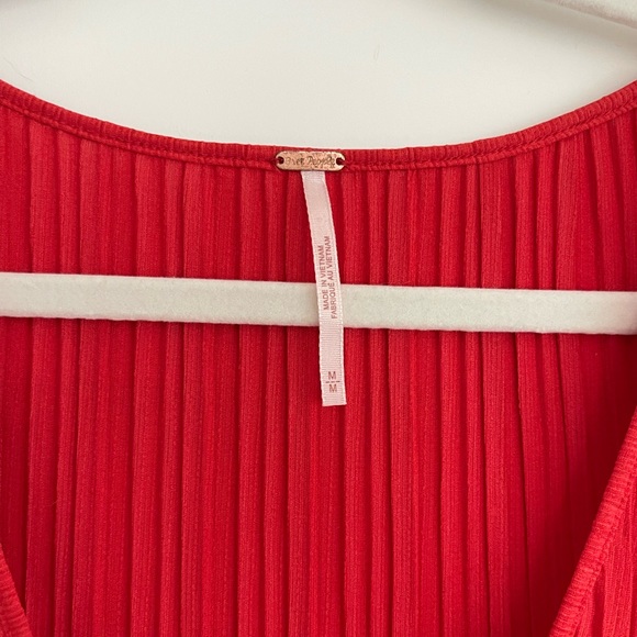 Free People Can’t Help it Mini Dress - Picture 7 of 7